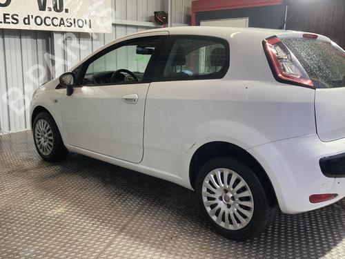 Front left seatbelt FIAT PUNTO EVO (199_) 1.2 | BP33046122I26  - Image 7