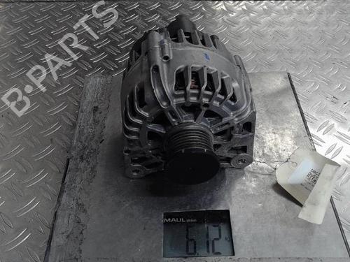Used Alternator DACIA DUSTER (HS_) 1.2 TCe 125 (125 hp) 22710760
