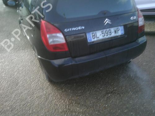 Climate control CITROËN C2 (JM_) 1.4 HDi | BP25713091I5  - Image 6