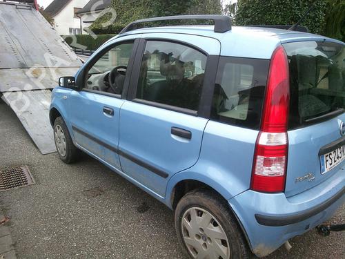 Gearbox FIAT PANDA (169_) 1.2 4x4 (169.AXB2A) | BP23906359M3  - Image 6