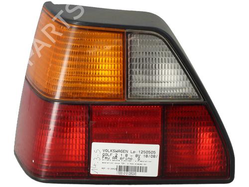 Used Left taillight VW GOLF II (19E, 1G1) 1.8 (90 hp) 28495926
