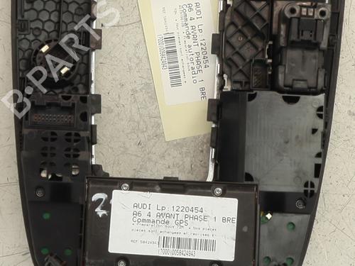 Used Middle console Middle console AUDI A6 C7 Avant (4G5, 4GD) 3.0 TDI quattro (245 hp) 21369123 21369123