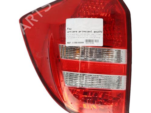 Left taillight KIA CEE'D SW (ED) 1.6 CRDi 115 | BP30357660C34 