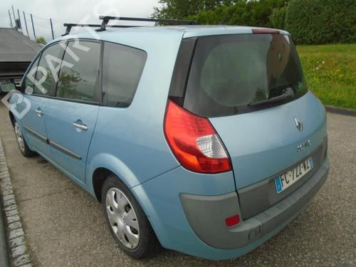 Starter RENAULT GRAND SCÉNIC II (JM0/1_) 1.5 dCi (JM1E) | BP21296542M8 