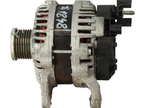 Alternator RENAULT CAPTUR I (J5_, H5_) 1.3 TCe 150 (J5NK, J5JS) | BP38563206M7 - Image 5