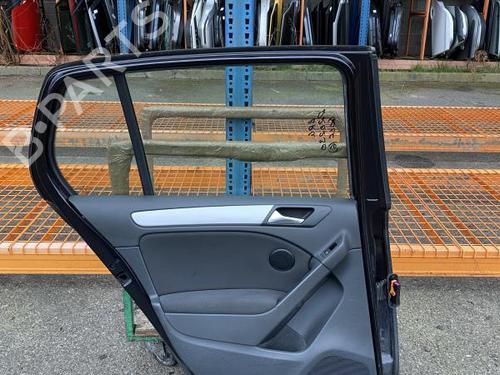 Left rear door VW GOLF VI (5K1) 1.4 | BP21368855C4 