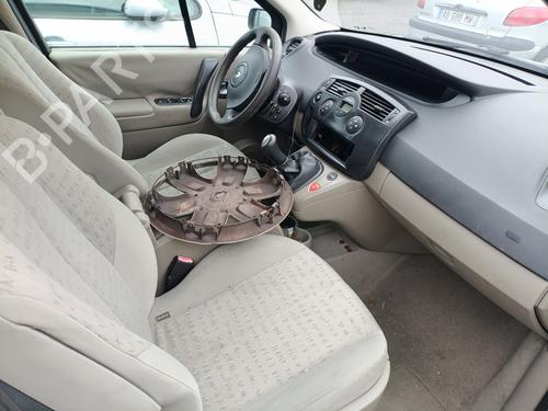 Front slam panel RENAULT SCÉNIC II (JM0/1_) 1.6 (JM0C, JM0J, JM1B) | BP29182488C72 