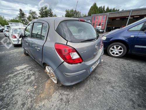 AC compressor OPEL CORSA D (S07) 1.3 CDTI (L08, L68) | BP21290705M34 