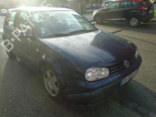 Climate control VW GOLF IV (1J1) 1.9 TDI | BP21368167I5 