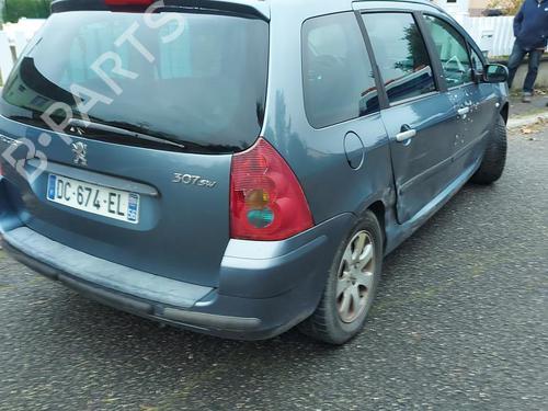 Fuse box PEUGEOT 307 Break (3E) 1.6 16V | BP32374189E1 - Image 11