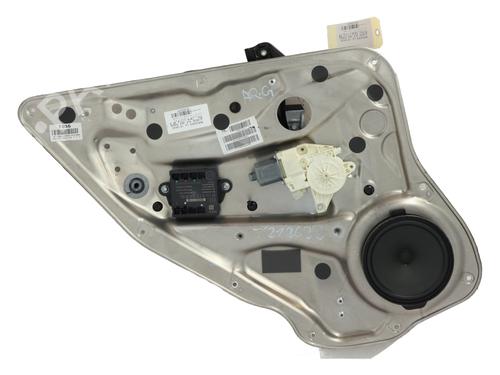 Used Left rear window motor Left rear window motor MERCEDES-BENZ GLK-CLASS (X204) 250 CDI 4-matic (204.982, 204.904) (204 hp) 21314977 21314977