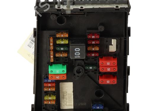 Fuse box VW GOLF VI (5K1) 1.6 TDI | BP21368671E1 - Image 5