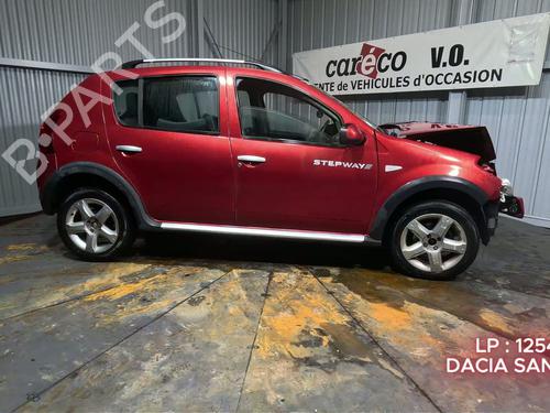 Right sun visor DACIA SANDERO 1.5 dCi | BP32295449I2  - Image 9