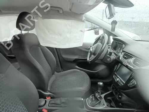 Left mirror OPEL CORSA E (X15) 1.4 Turbo (08, 68) | BP28495948C26  - Image 9