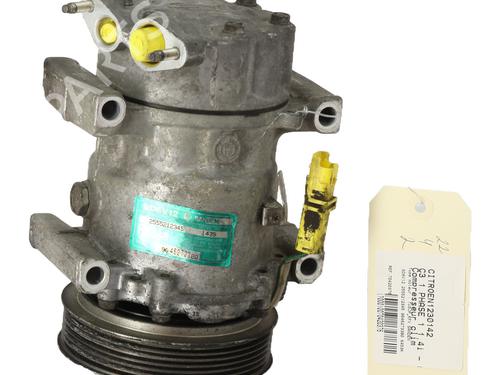 Compressor A/A CITROËN C3 I (FC_, FN_) 1.4 i (73 hp) 21291305