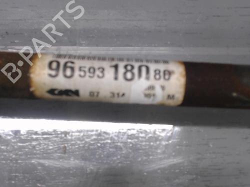 Used Left front driveshaft Left front driveshaft 21301422 21301422