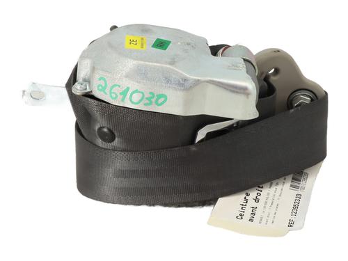 Used Front right seatbelt Front right seatbelt RENAULT KOLEOS I (HY_) 2.0 dCi 4x4 (HY0K) (150 hp) 33807020 33807020