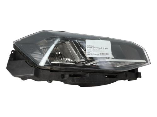 Used Right headlight VW POLO VI (AW1, BZ1, AE1) 1.6 TDI (95 hp) 28370041