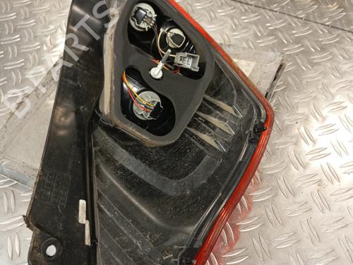 Right taillight FORD FIESTA VI (CB1, CCN) 1.5 TDCi | BP21682286C35 