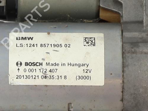 Starter BMW 1 (F21) 120 d | BP21312836M8 