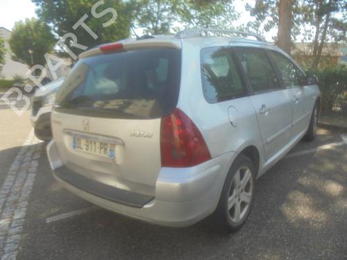 Right front window switch PEUGEOT 307 Break (3E) 2.0 HDI 110 | BP21299261I26 - Image 5