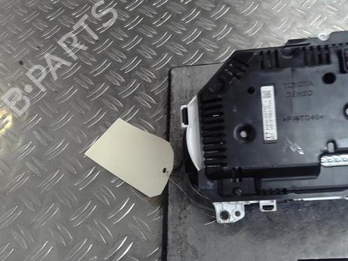 Instrument cluster TOYOTA YARIS (_P13_) 1.5 Hybrid (NHP130_, NHP130) | BP21875009C47 