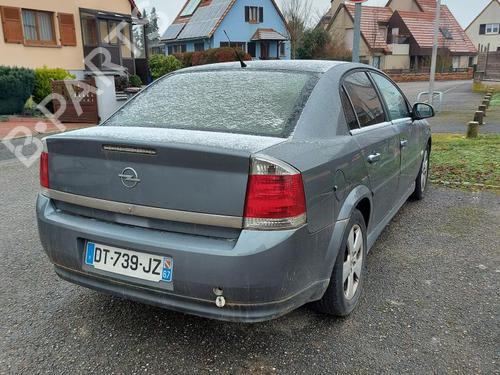 Left taillight OPEL VECTRA C (Z02) 2.2 DTI 16V (F69) | BP21297168C34 
