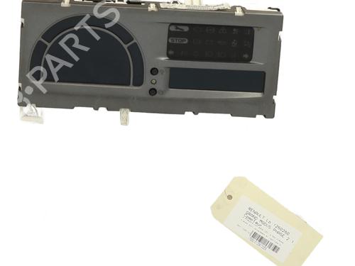 Instrument cluster RENAULT MODUS / GRAND MODUS (F/JP0_) 1.5 dCi (JP0G, JP0H) | BP32160790C47