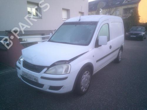 Left sun visor OPEL COMBO Box Body/MPV 1.3 CDTI 16V | BP25490056I1 - Image 4