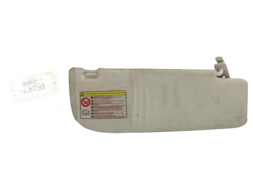 Used Right sun visor Right sun visor PEUGEOT BIPPER (AA_) 1.4 HDi (68 hp) 21308104 21308104