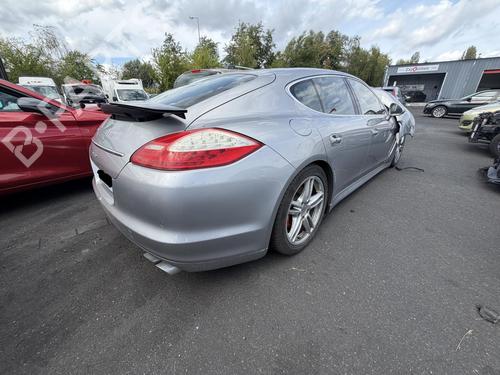 Climate control PORSCHE PANAMERA (970) 4.8 Turbo | BP39153094I5 - Image 8