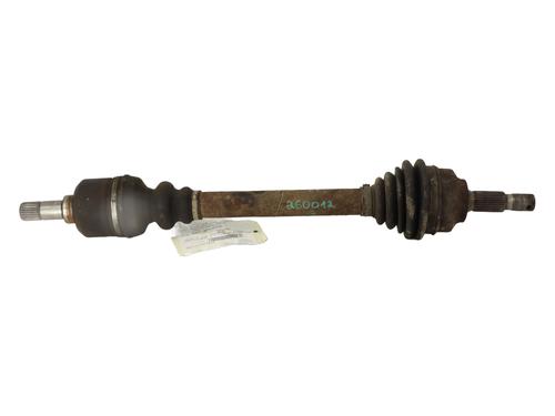 Used Left front driveshaft Left front driveshaft PEUGEOT 407 (6D_) 1.6 HDi 110 (6D9HZC, 6D9HYC) (109 hp) 32316108 32316108