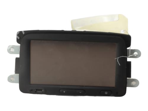 Used Radio Radio DACIA SANDERO II TCe 90 (B8M1, B8MA, B8AC) (90 hp) 36087588 36087588