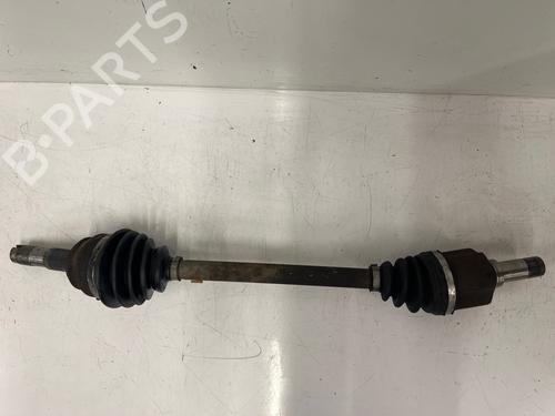 Used Left front driveshaft Left front driveshaft PEUGEOT BOXER Van 2.2 HDi 100 (101 hp) 32015154 32015154