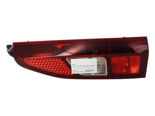 Used Right taillight PEUGEOT PARTNER Box Body/MPV 1.6 HDi (90 hp) 29483532