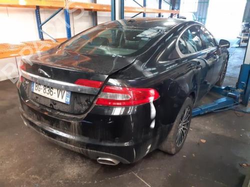 Used Parts JAGUAR XF I (X250)  2.7 D  1986177