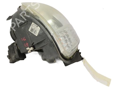 Left headlight RENAULT KANGOO Express (FC0/1_) 1.5 dCi (FC07, FC1R) | BP33024000C28 - Image 5