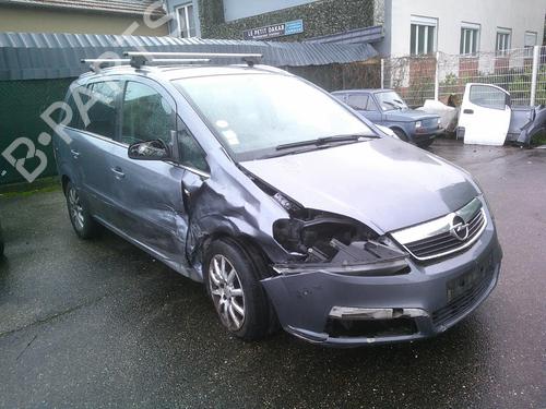 Left mirror OPEL ZAFIRA / ZAFIRA FAMILY B (A05) 1.9 CDTI (M75) | BP21293731C26 