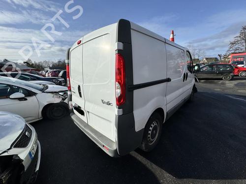 Right front driveshaft RENAULT TRAFIC II Van (FL) 2.0 dCi 115 (FL01, FL0U, FL00, FL0H, FL0M) | BP29371853M39  - Image 13