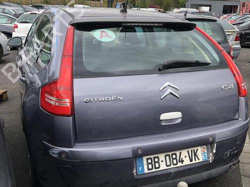 Left mirror CITROËN C4 I (LC_) 1.6 HDi | BP21306614C26 