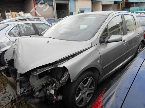 Right front window switch PEUGEOT 307 (3A/C) 2.0 HDi 135 | BP21317667I26 