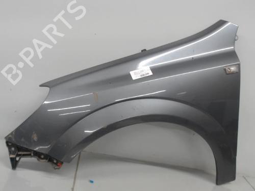 Used Left front fenders OPEL ASTRA H (A04) 1.9 CDTI (L48) (120 hp) 21320041