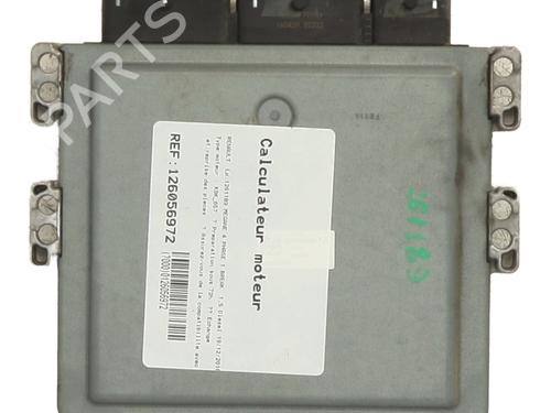 Engine control unit (ECU) RENAULT MEGANE IV Grandtour (K9A/M/N_) 1.5 dCi 110 | BP35827630M57  - Image 5