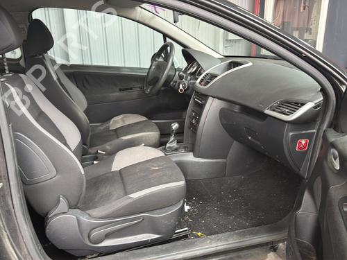 Front bumper reinforcement PEUGEOT 207 (WA_, WC_) 1.4 | BP30357812C109