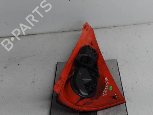 Venstre baglygte PEUGEOT 107 (PM_, PN_) 1.4 HDi (54 hp) 21297540
