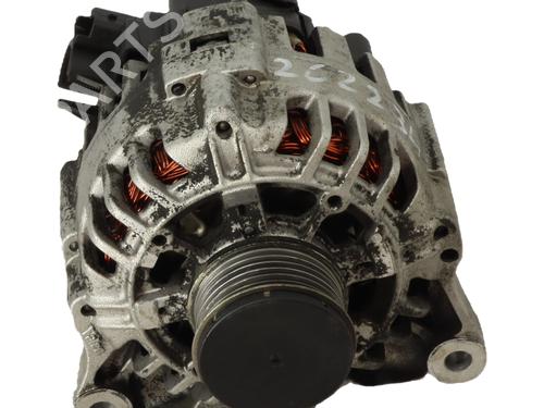 Alternator PEUGEOT PARTNER Tepee 1.6 HDi 75 (16V) | BP39487690M7 - Image 3