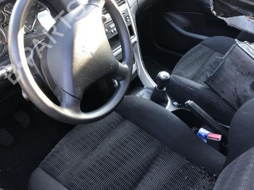 Hood PEUGEOT 307 (3A/C) 1.6 HDi | BP21290176C1 