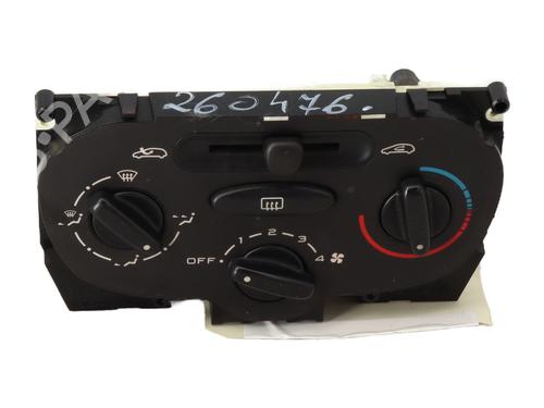 Used Climate control PEUGEOT 206 Hatchback (2A/C) 1.4 i (75 hp) 32272124