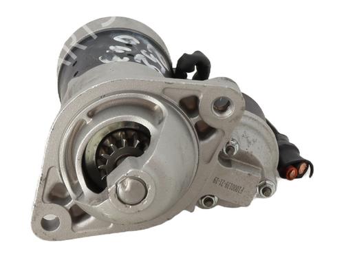 Used Starter Starter OPEL CORSA C (X01) 1.7 DTI (F08, F68) (75 hp) 26125893 26125893