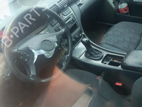 Front left belt tensioner MERCEDES-BENZ C-CLASS (W203) C 220 CDI (203.006) | BP26600610C87 